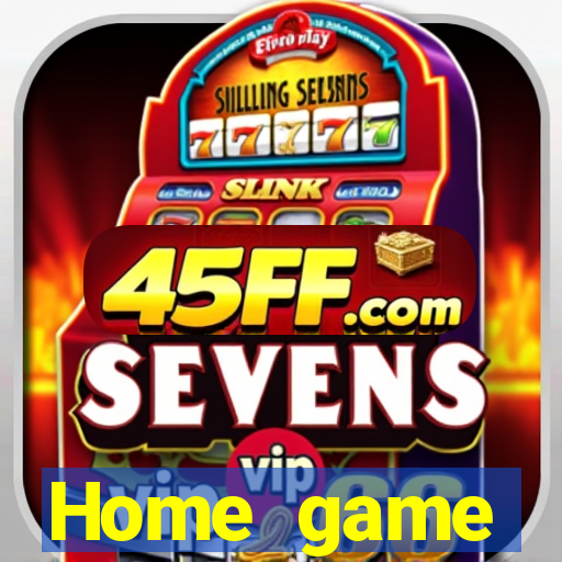 Home game gamecategoryid 0